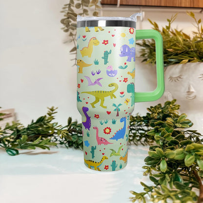 30 oz Stainless Steel Tumbler with lid and Straw,Yellow CoffeeTravel Mug Cup Water Botter, Lemon Gifts for Lemon Lovers - Colors A