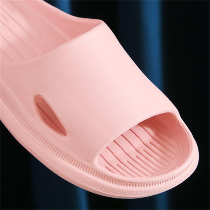 Shower Shoes for Women Men Lightweight Shower Slippers Slides Sandals Pool Slides House Slippers Non-Slip Indoor Bathroom Shoes Beach Sandals