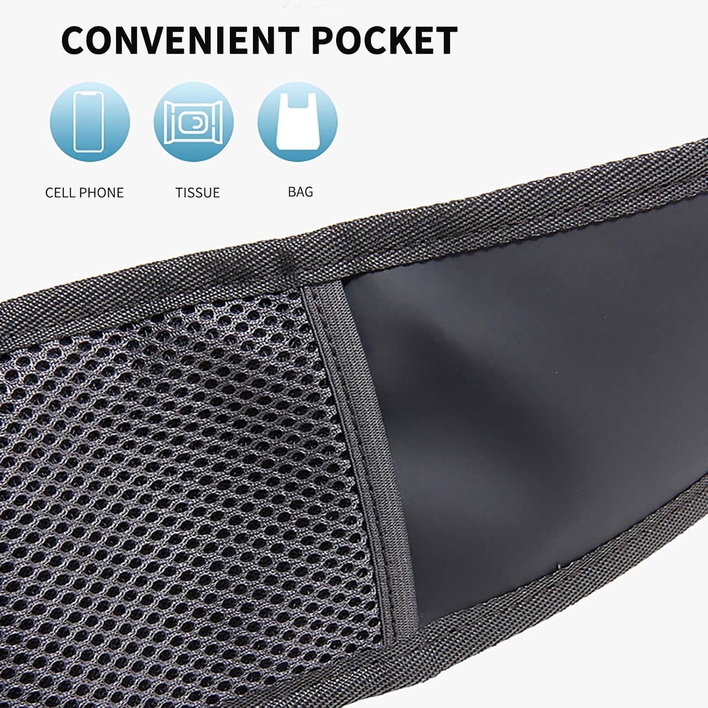 Pet Dog Sling Carrier Large Pocket Adjust Strap Anti-Falling Design Breathable Mesh Travel Safe Sling Bag Carrier for Dogs Cats (Yellow)