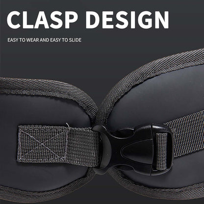 Pet Dog Sling Carrier Large Pocket Adjust Strap Anti-Falling Design Breathable Mesh Travel Safe Sling Bag Carrier for Dogs Cats (Yellow)