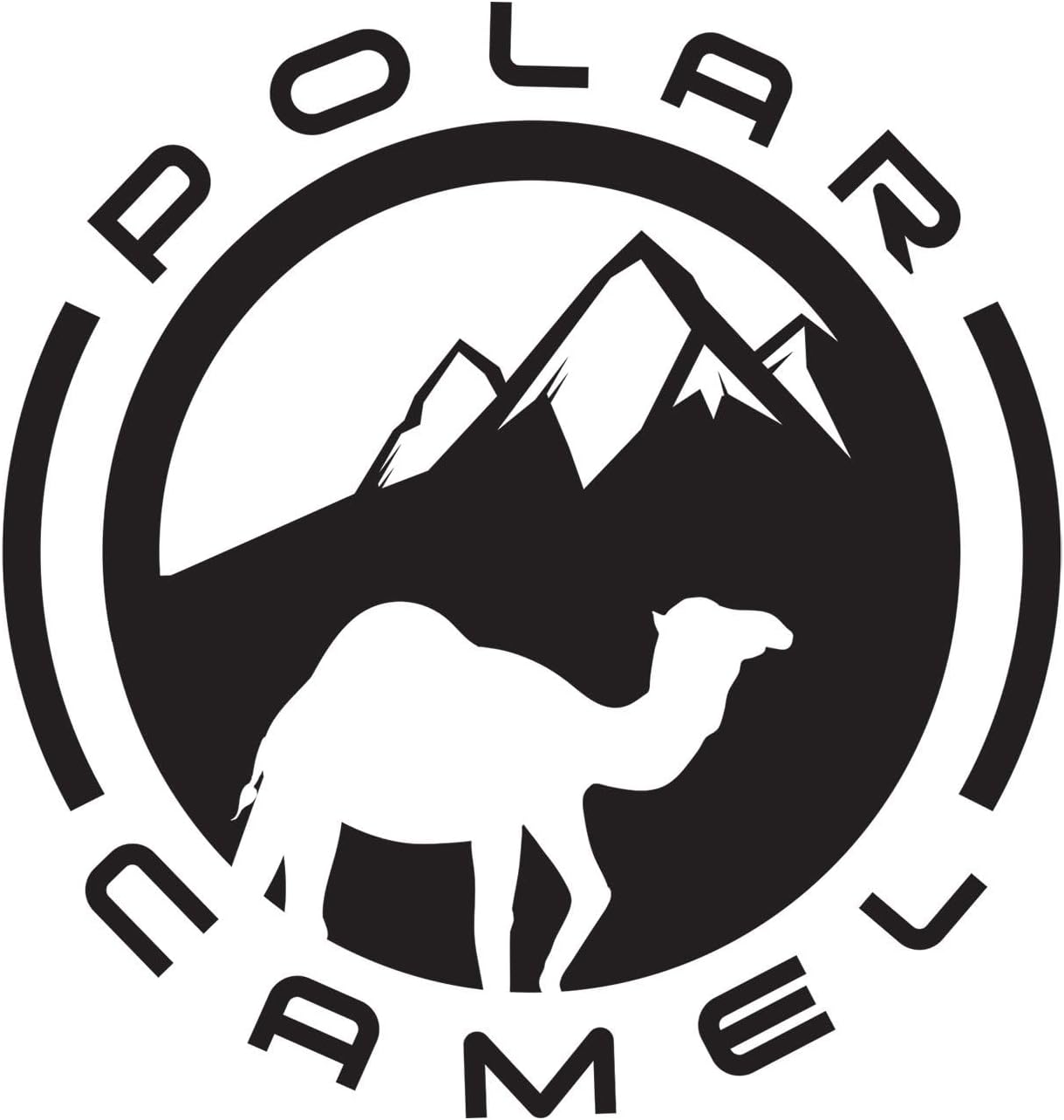 Pug Water Bottle 20 oz - Laser Engraved w/Flip Top Removable Straw - Polar Camel - Stainless - Vacuum Insulated - Drinkware - Dog Canine pet