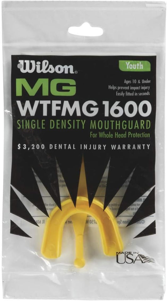 Wilson Youth SD Bulk Mouth Guard Strap