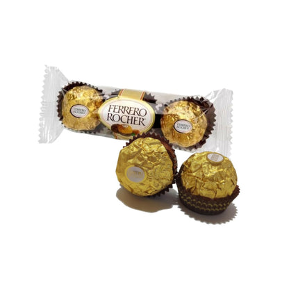 Rakhi Gift Box | Devine Rakhi Hamper with Delightfuly Cute Ganeshji Rakhi Bracelet, Roli, Chawal, Mini Thali Set, A Chocolate, And A Greeting Card (Yellow Ganeshji Gift Box)