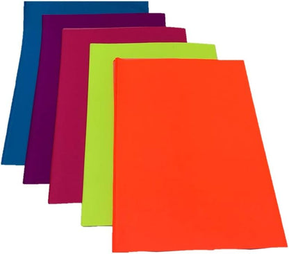 Tissue Paper for Gift Bags - Neon, 100 Sheets 14x20in Wrapping Paper | Premium Gift Wrap Tissue Paper for DIY Crafts - Birthday Party, Wedding, Holidays, Flower Decorations & Custom Art Projects