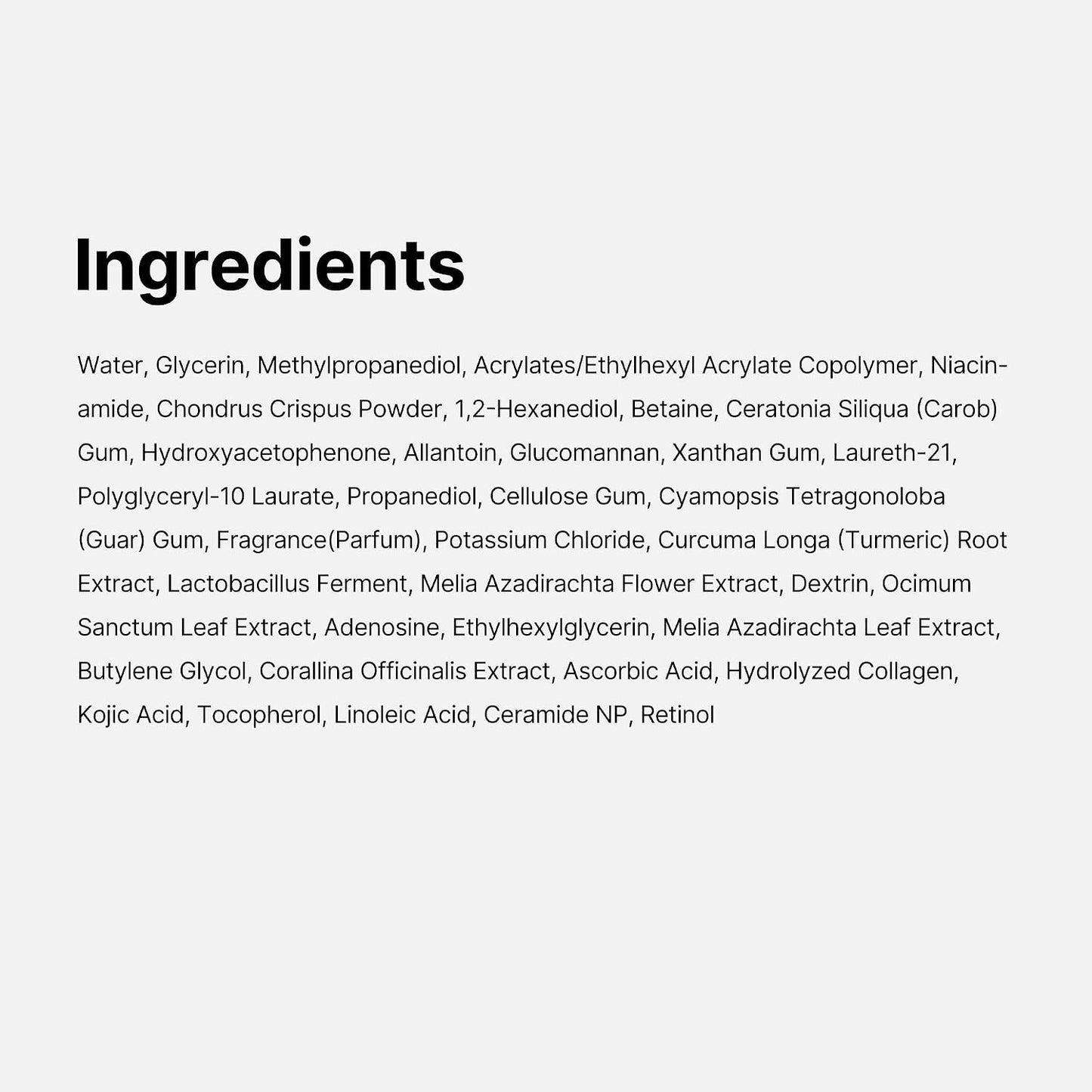 Jelly Gel Mask with Brightening Kojic Acid Turmeric | Overnight Face Mask for Glass Glow Skin | Elasticity, Hydrating, Firming and Radiance Boosting | Korean Skincare, 28g x 4ea