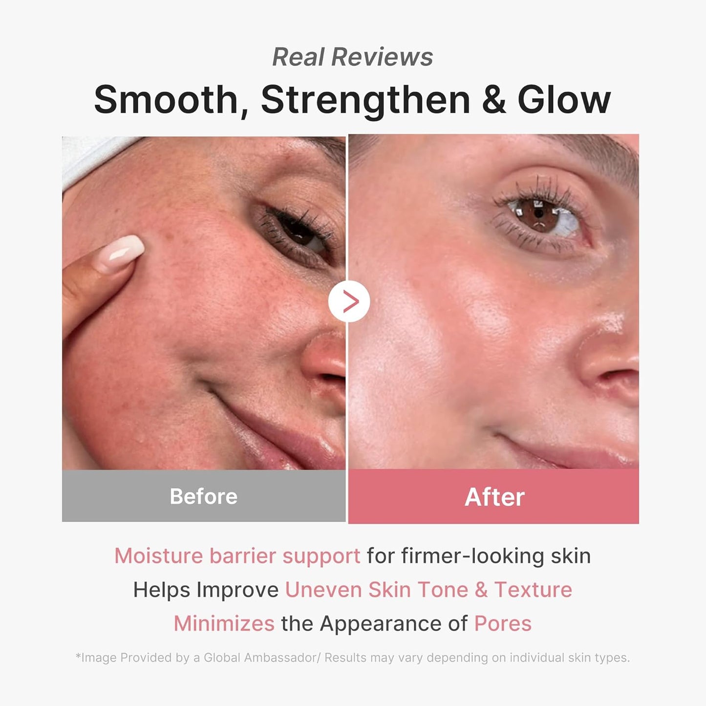 Jelly Gel Mask with Brightening Kojic Acid Turmeric | Overnight Face Mask for Glass Glow Skin | Elasticity, Hydrating, Firming and Radiance Boosting | Korean Skincare, 28g x 4ea