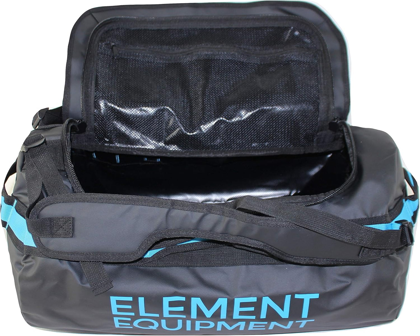 Trailhead Duffel Bag Shoulder Straps Waterproof Yellow Medium