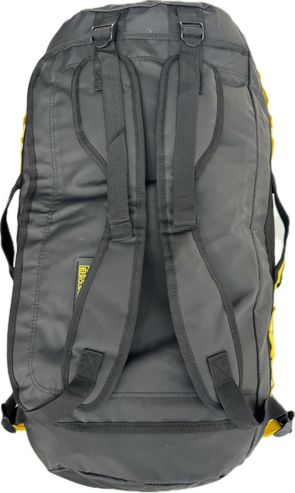 Trailhead Duffel Bag Shoulder Straps Waterproof Yellow Medium