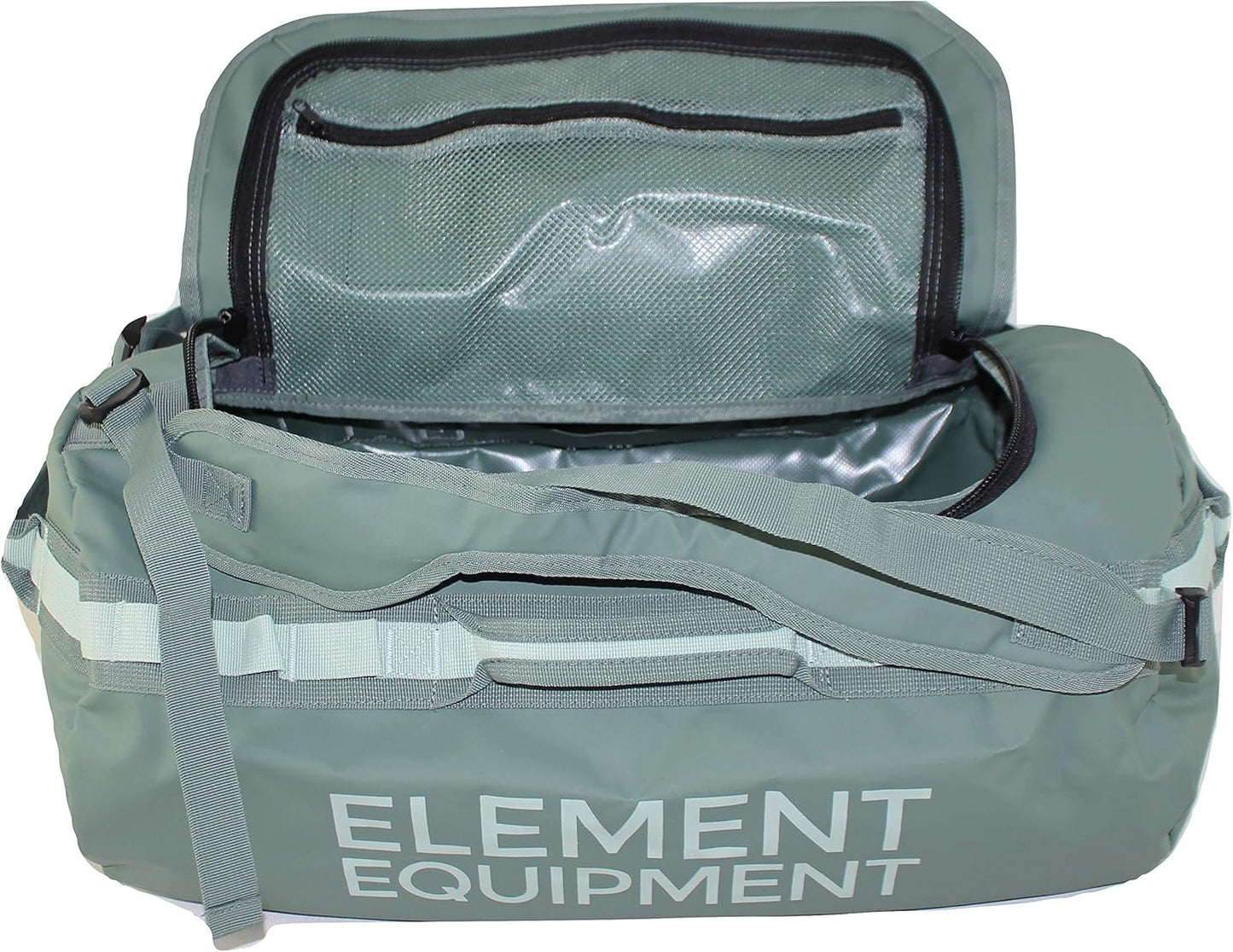 Trailhead Duffel Bag Shoulder Straps Waterproof Yellow Medium