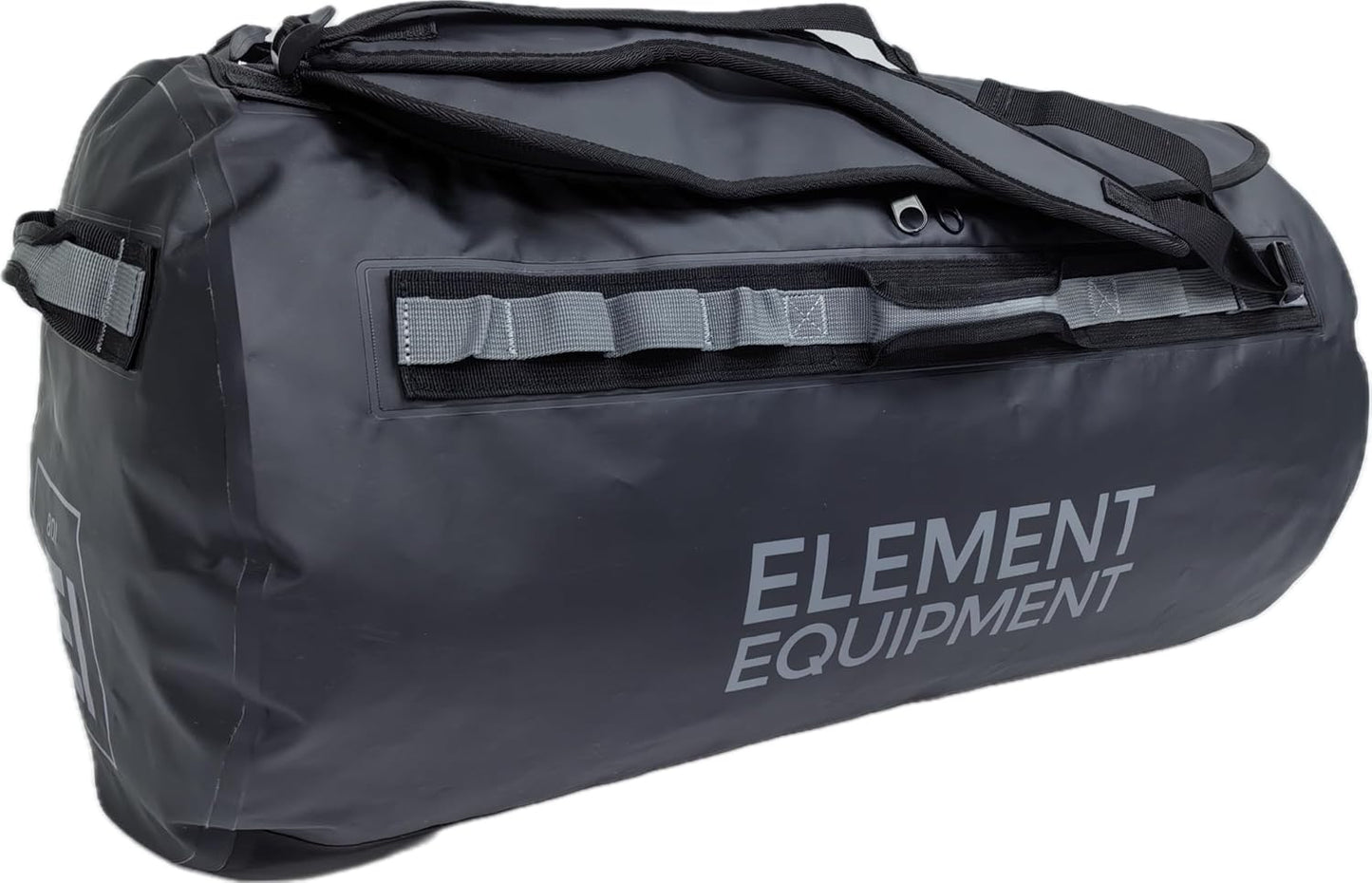 Trailhead Duffel Bag Shoulder Straps Waterproof Yellow Medium