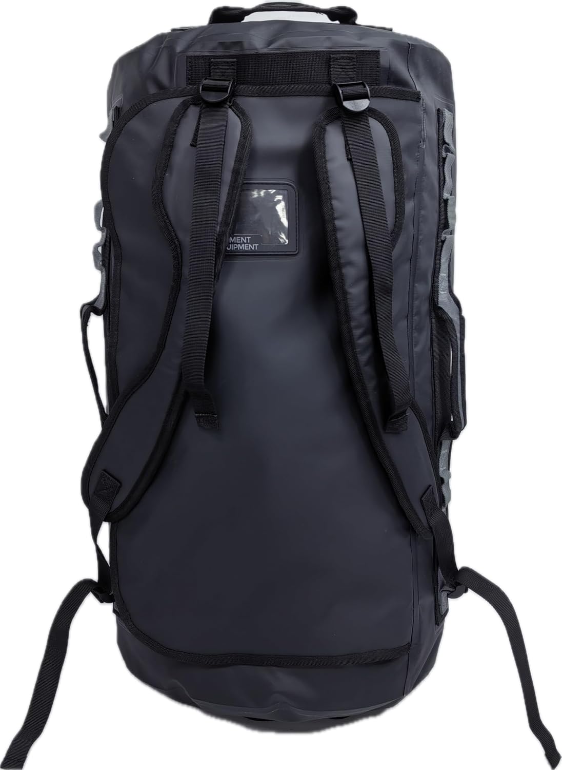 Trailhead Duffel Bag Shoulder Straps Waterproof Yellow Medium