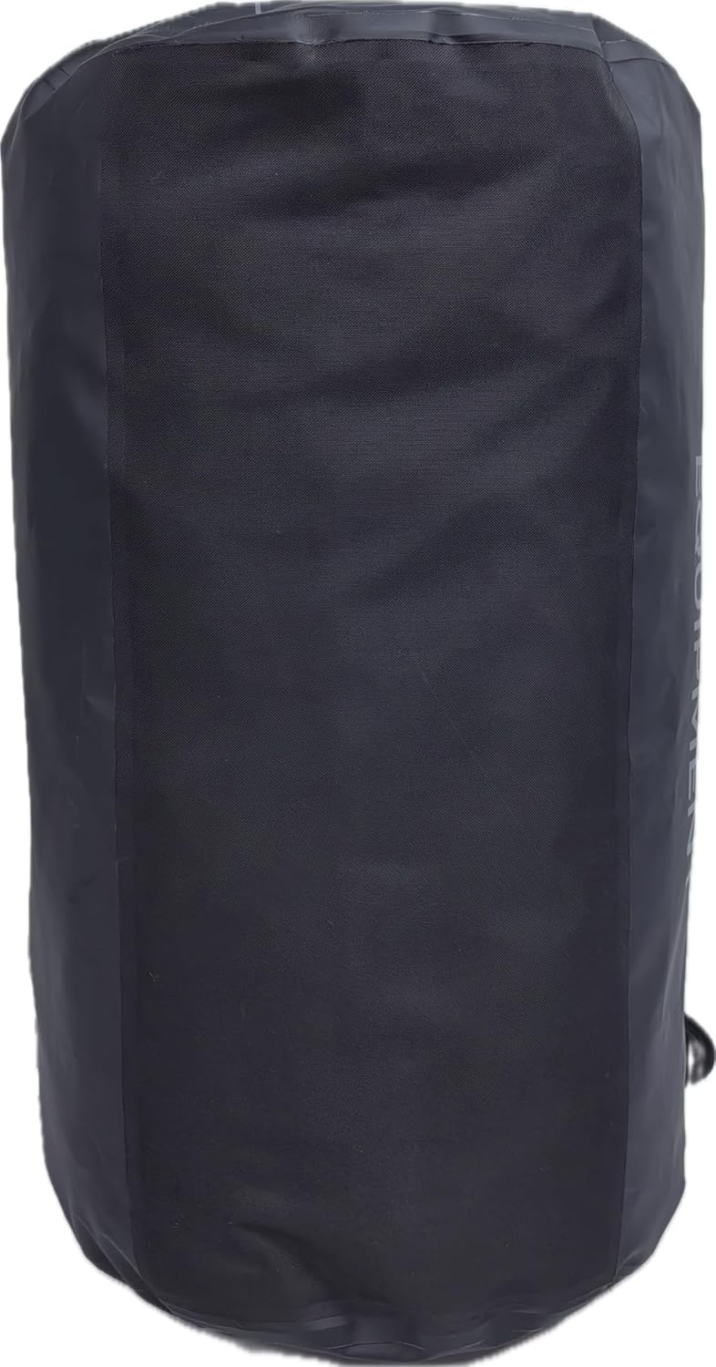 Trailhead Duffel Bag Shoulder Straps Waterproof Yellow Medium