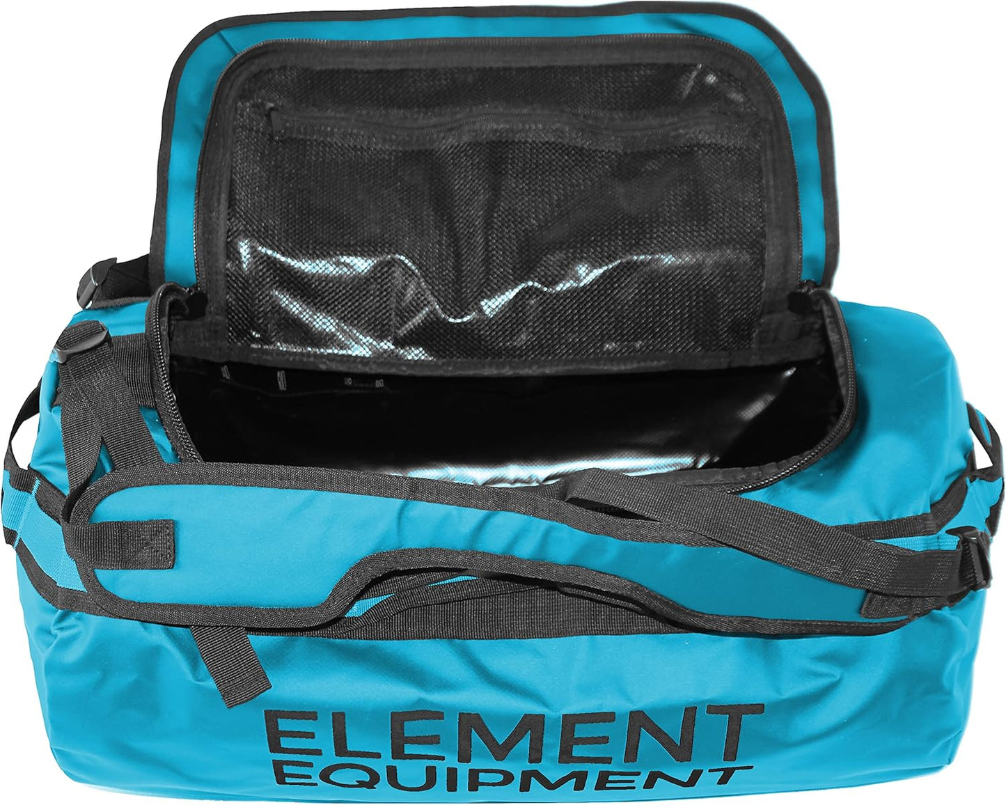 Trailhead Duffel Bag Shoulder Straps Waterproof Yellow Medium