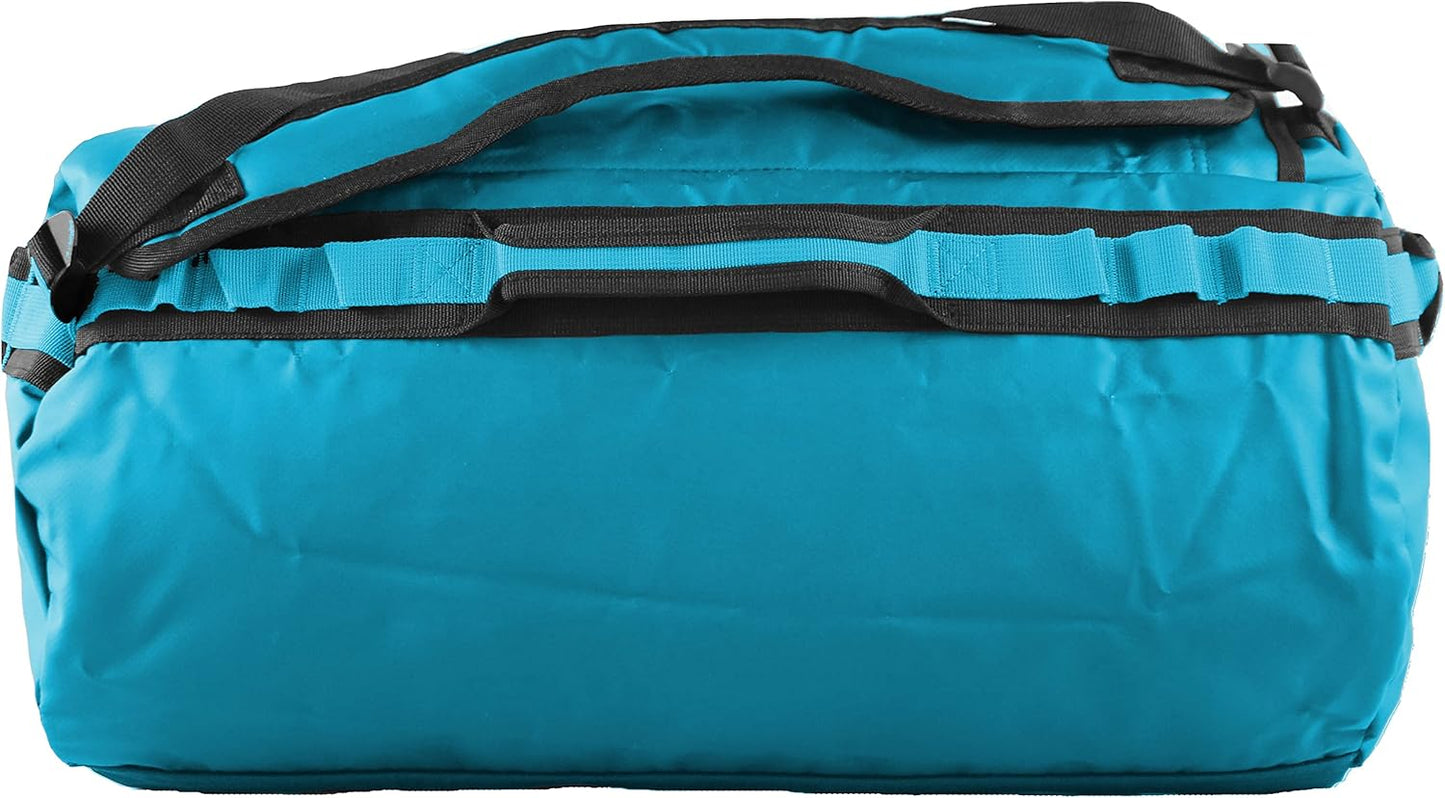 Trailhead Duffel Bag Shoulder Straps Waterproof Yellow Medium