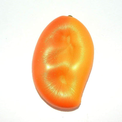 Squishy Gold Mango Colossal Slow Rising Scented Fruit Squishies