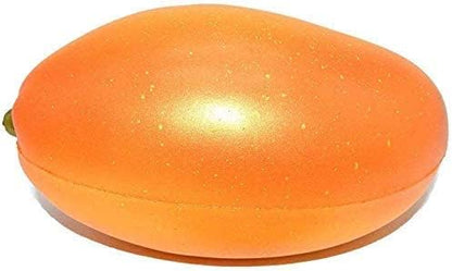 Squishy Gold Mango Colossal Slow Rising Scented Fruit Squishies