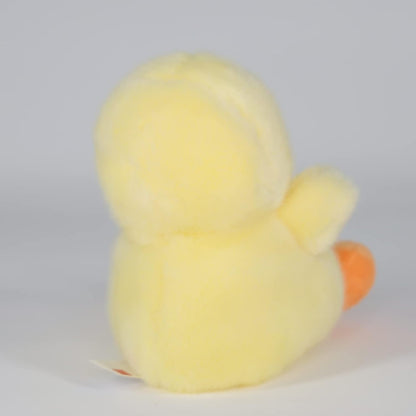 8" Duck Stuffed Animals Plush, Cute Plushies for Animal Themed Parties Teacher Student Award, Animal Toys for Baby, Boy, Girls, Great for Nursery, Room Decor, Bed (Duck)
