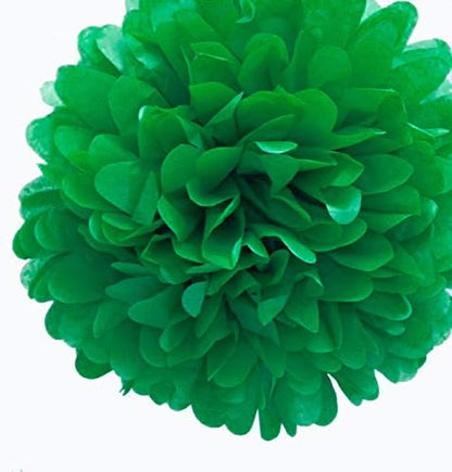 Gift Wrapping Tissue Paper - Green Tissue Paper for DIY Crafts,Pack Bags - 19.5 x 26 inches -25 Sheets