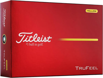 TruFeel Golf Balls