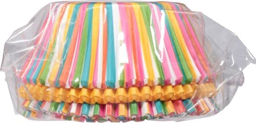 Color Wheel Standard Cupcake Liners, 75-Count