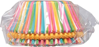 Color Wheel Standard Cupcake Liners, 75-Count