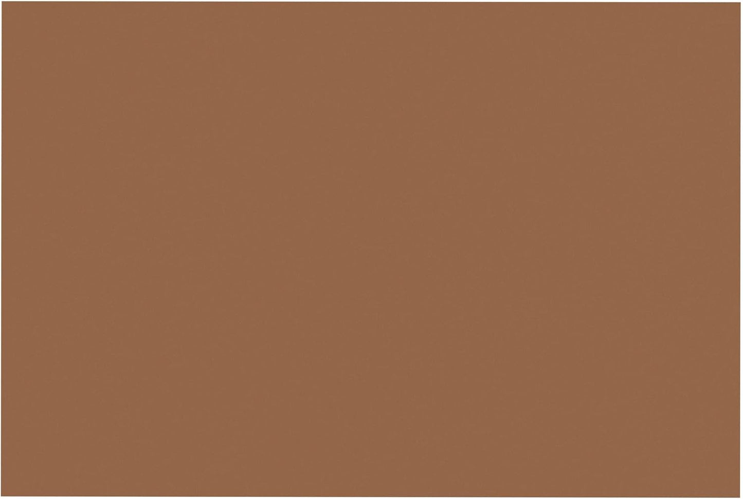 (Formerly SunWorks) Construction Paper, Yellow, 12" x 18", 50 Sheets