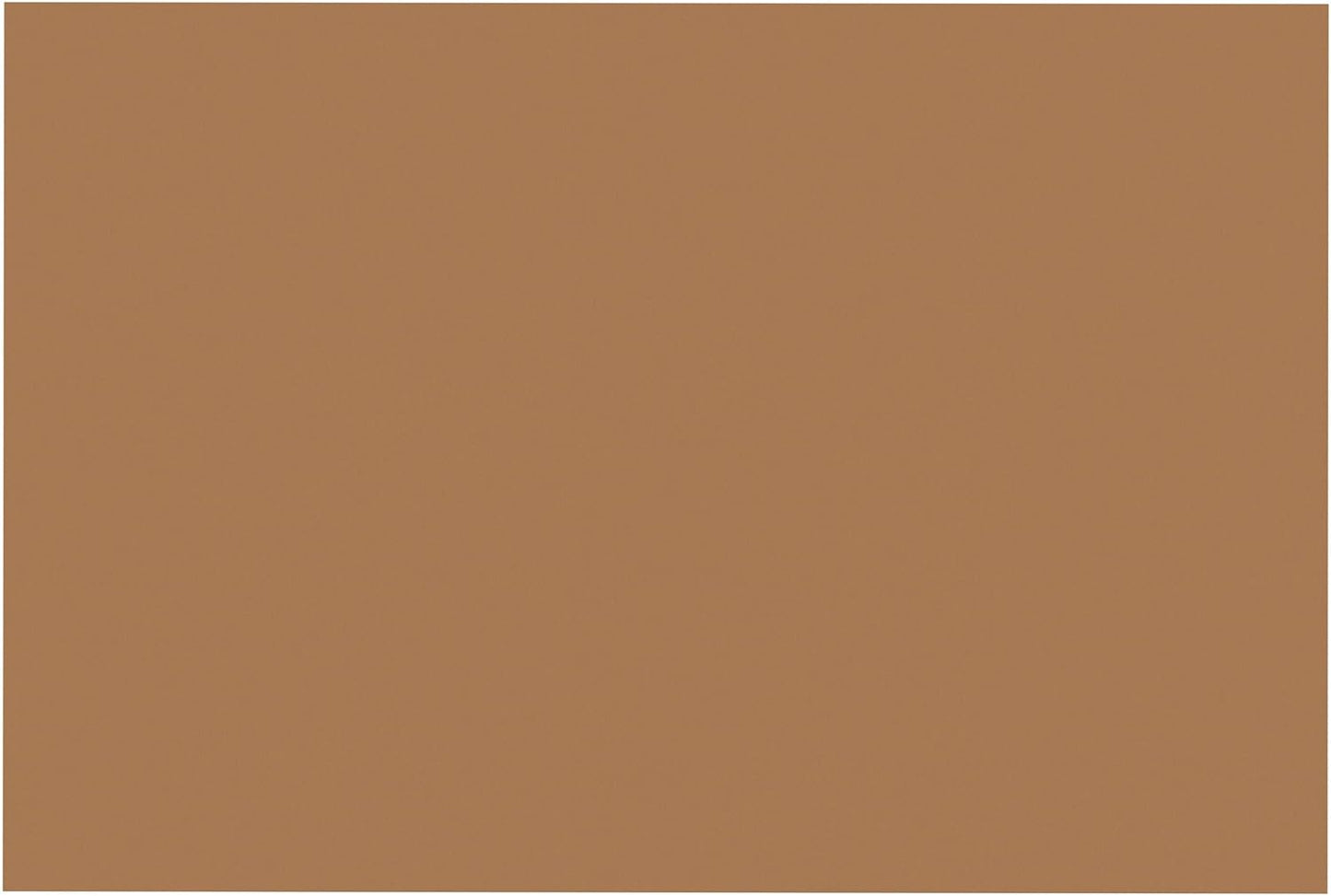 (Formerly SunWorks) Construction Paper, Yellow, 12" x 18", 50 Sheets