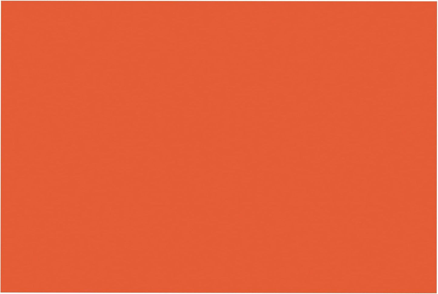 (Formerly SunWorks) Construction Paper, Yellow, 12" x 18", 50 Sheets