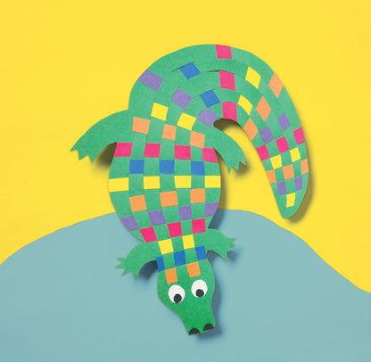 (Formerly SunWorks) Construction Paper, Yellow, 12" x 18", 50 Sheets