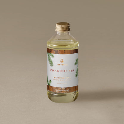 Reed Diffuser Oil Refill – Fragrance Oil for Diffuser Refill – Flameless Home Fragrance – Home Luxury Scents with Notes of Lemon Verbena, Lily of the Valley & Bergamot (Lemon Leaf, 7.75 fl oz)