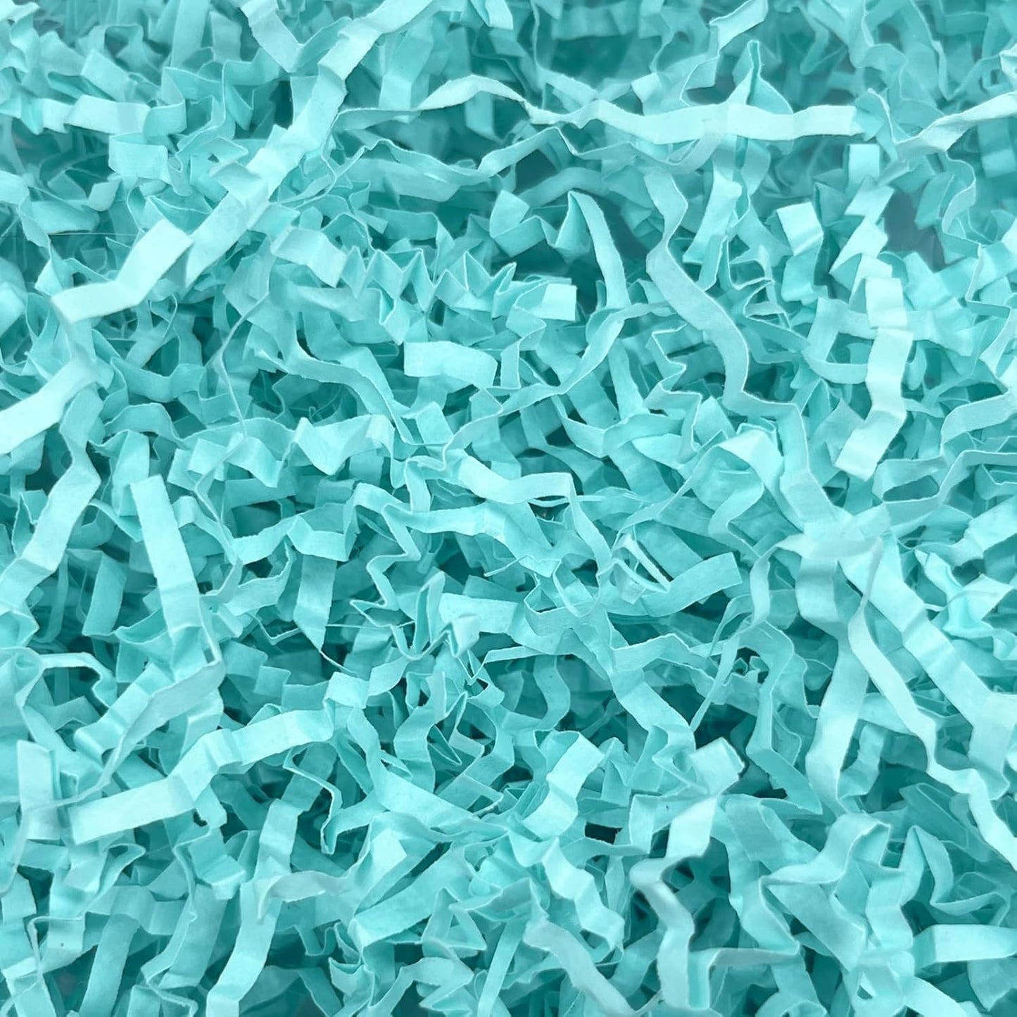 Lemon Yellow Crinkle Cut Paper Shred Filler, 2 LB Basket Filler Shredded Paper, Confetti Stuffing for Basket Filling, Halloween, Christmas, Birthdays, Gift Wrapping, Stuffer Party Supplies - Colors A