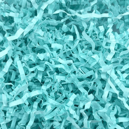 Lemon Yellow Crinkle Cut Paper Shred Filler, 2 LB Basket Filler Shredded Paper, Confetti Stuffing for Basket Filling, Halloween, Christmas, Birthdays, Gift Wrapping, Stuffer Party Supplies - Colors A