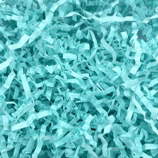 Lemon Yellow Crinkle Cut Paper Shred Filler, 2 LB Basket Filler Shredded Paper, Confetti Stuffing for Basket Filling, Halloween, Christmas, Birthdays, Gift Wrapping, Stuffer Party Supplies - Colors A