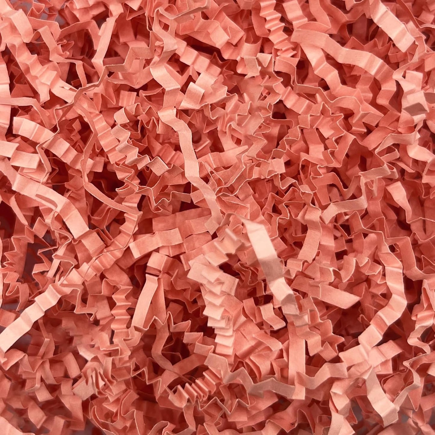 Lemon Yellow Crinkle Cut Paper Shred Filler, 2 LB Basket Filler Shredded Paper, Confetti Stuffing for Basket Filling, Halloween, Christmas, Birthdays, Gift Wrapping, Stuffer Party Supplies - Colors A