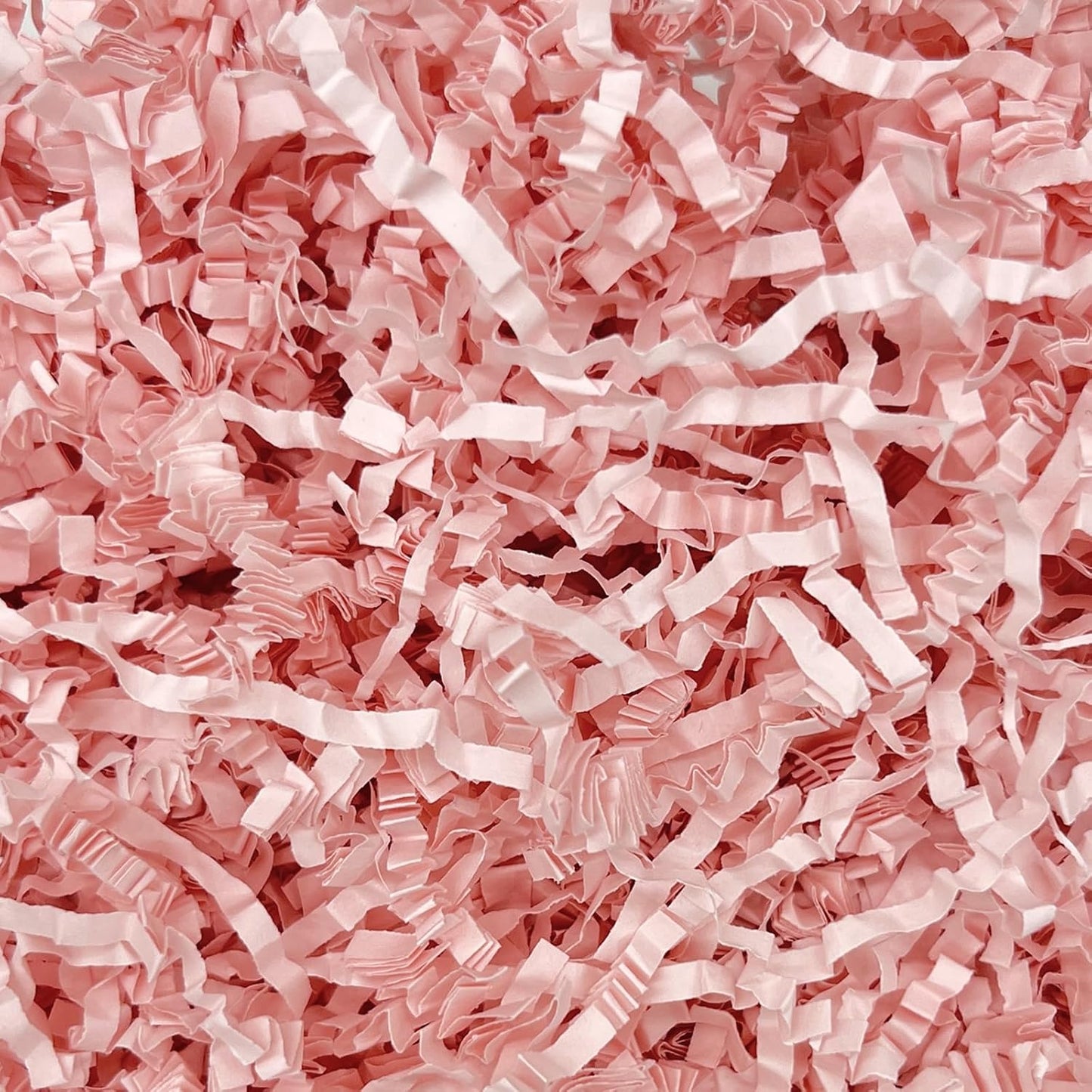 Lemon Yellow Crinkle Cut Paper Shred Filler, 2 LB Basket Filler Shredded Paper, Confetti Stuffing for Basket Filling, Halloween, Christmas, Birthdays, Gift Wrapping, Stuffer Party Supplies - Colors A