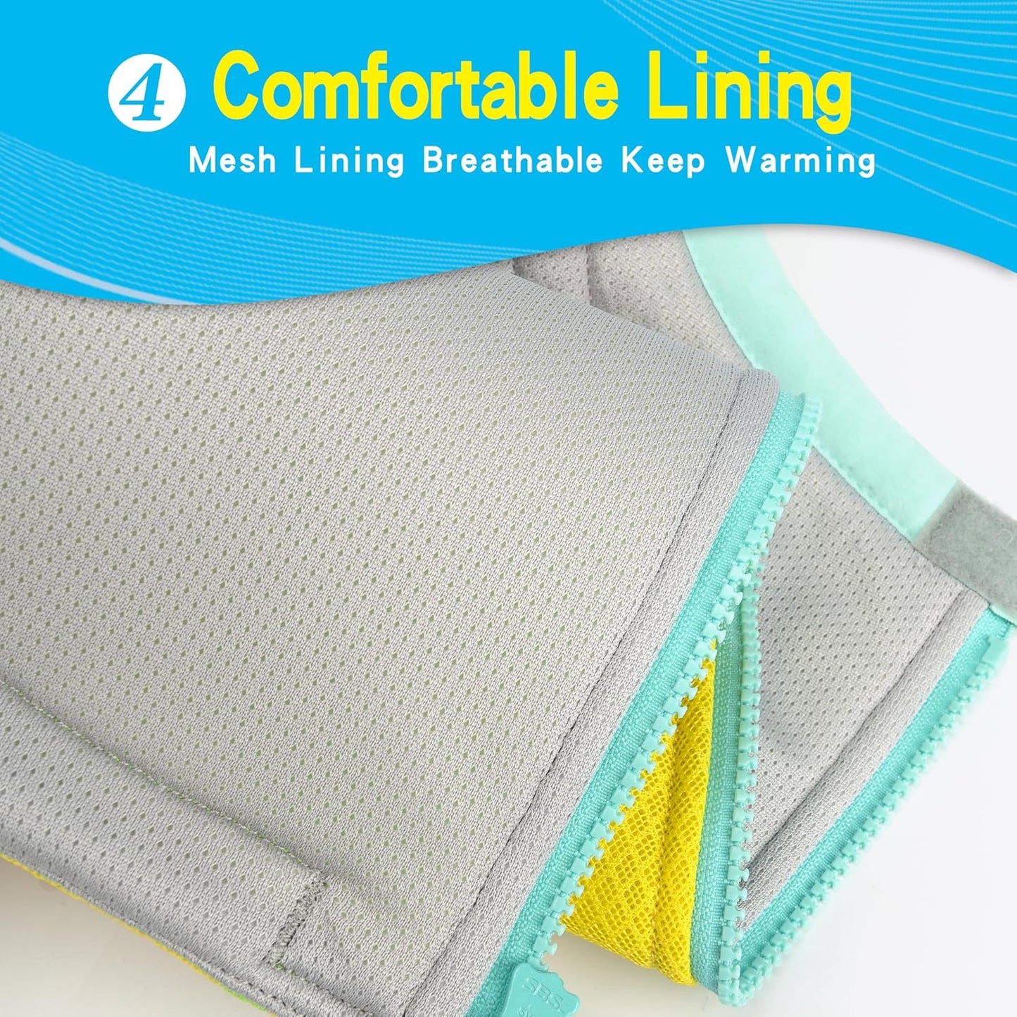 Dog Cooling Vest Evaporative Cooling Jacket Yellow,XX-Small | Adjustable Reflective Lightweight Pet Vest with D-Ring for Summer
