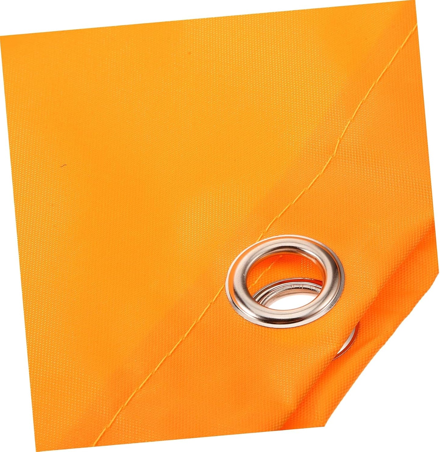 Replacement Cleaning Cart Bag with Canvas Material Lightweight for Housekeeping and Professional Cleaners Yellow