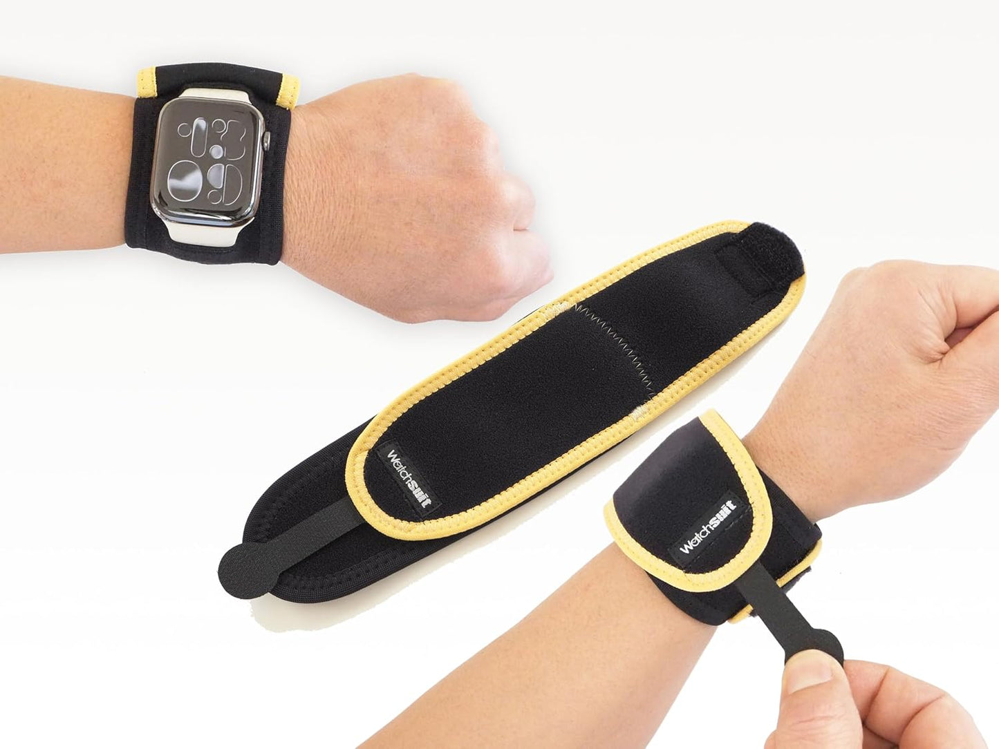 Smart Watch Protector. Smart Watch Cover for Apple Watch, Huawei, Xiaomi, Garmin, Google Pixel, Amazfit, Galaxy, Fitbit and More. Screen Protector, Sports Watch Cover. Made in Japan.