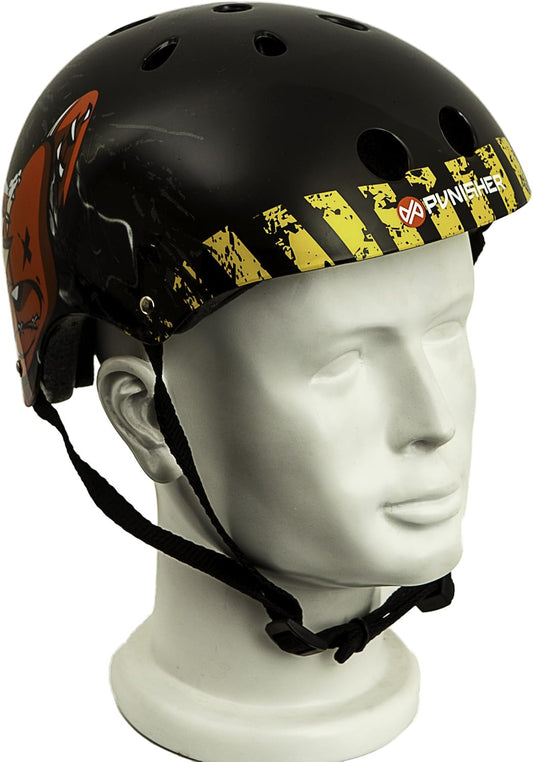 Skateboards 11-Vent Multi-Sport Skateboard and BMX Helmet For Youth Boys and Girls, Size Medium, For Ages 5-8 Years Old