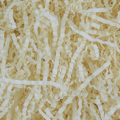 Crinkle Cut Paper Grass Cushion Paper Streamer for Christmas Wedding Birthday Bridesmaid Engagement Craft Gift Boxes Bags Filler Decoration 4.5oz Yellow