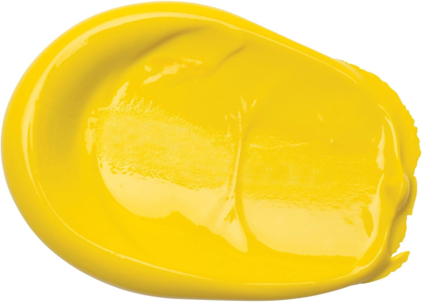 BASICS Acrylic Paint, 118ml (4-oz) Tube, Primary Yellow