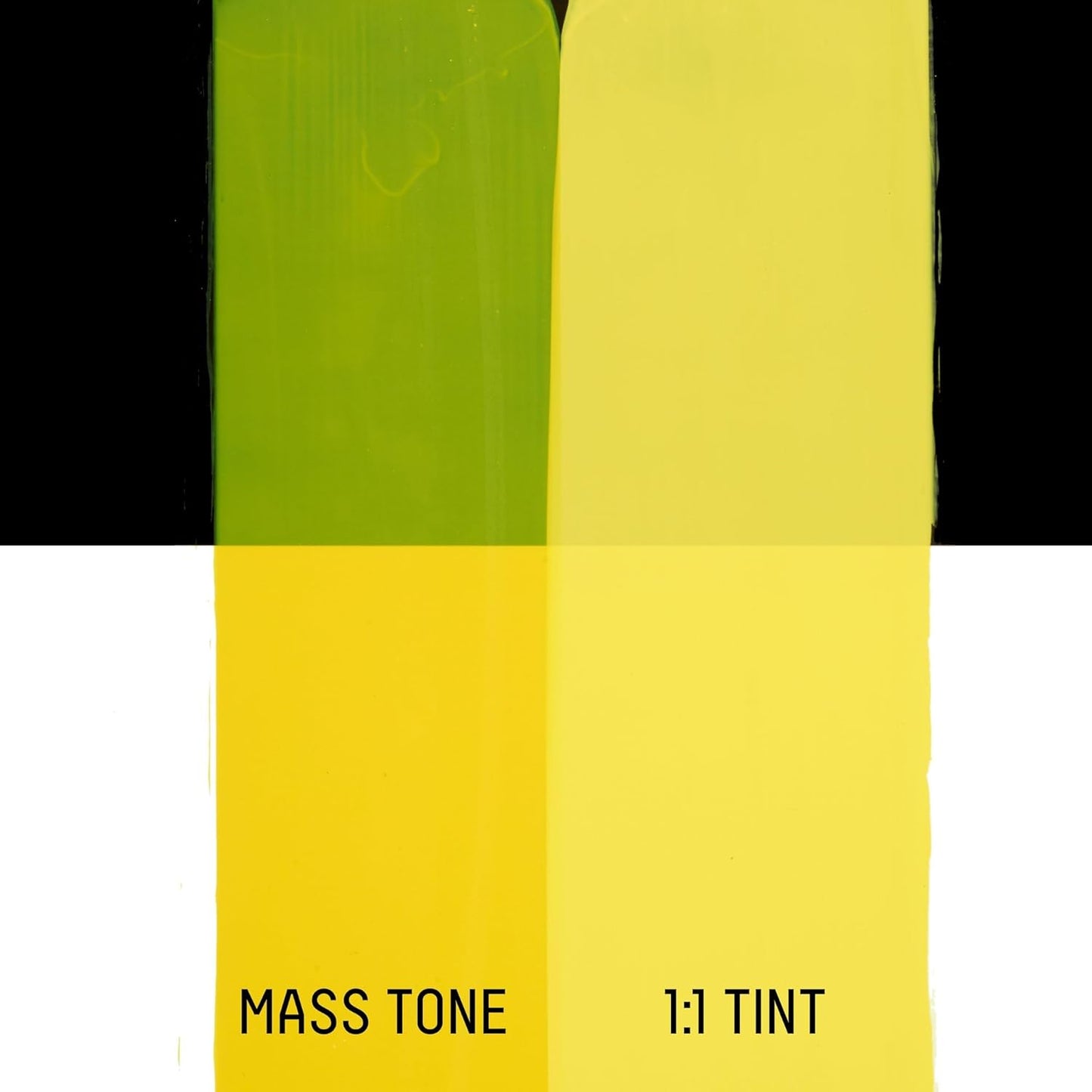BASICS Acrylic Paint, 118ml (4-oz) Tube, Primary Yellow