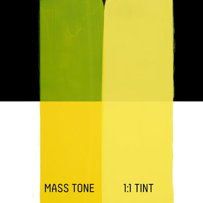 BASICS Acrylic Paint, 118ml (4-oz) Tube, Primary Yellow