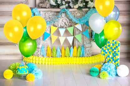 Metallic Yellow Balloons 36 Pack - Mustard Yellow Balloons - Globos Amarillos - Gold Party Supplies - 12 Inch Latex Baloons Party Decorations