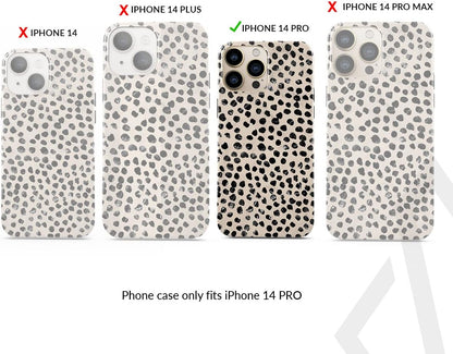 Unisex Phone Case for iPhone 15 Pro – Dual-Layer Hybrid Design with Shock-Absorbing TPU & Durable Exterior, Scratch-Resistant Finish and Raised Bezel Edge for Screen Protection & Daily Use