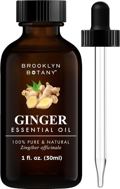 Lemon Essential Oil - Huge 4 Fl Oz - 100% Pure and Natural - Premium Grade with Dropper - for Aromatherapy and Diffuser