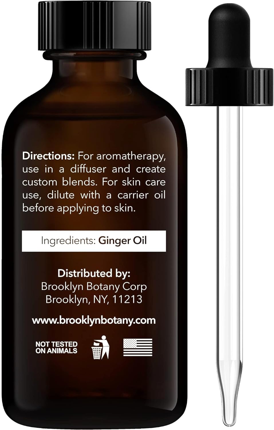 Lemon Essential Oil - Huge 4 Fl Oz - 100% Pure and Natural - Premium Grade with Dropper - for Aromatherapy and Diffuser