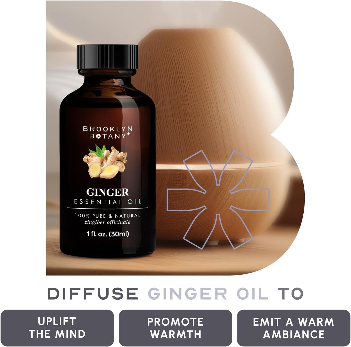 Lemon Essential Oil - Huge 4 Fl Oz - 100% Pure and Natural - Premium Grade with Dropper - for Aromatherapy and Diffuser