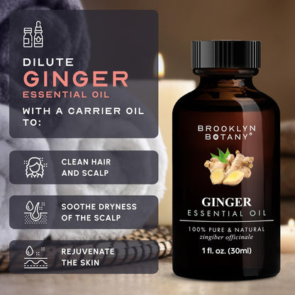 Lemon Essential Oil - Huge 4 Fl Oz - 100% Pure and Natural - Premium Grade with Dropper - for Aromatherapy and Diffuser