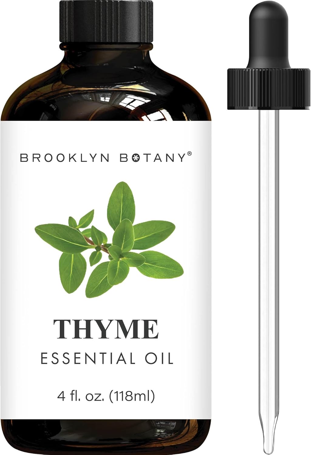 Lemon Essential Oil - Huge 4 Fl Oz - 100% Pure and Natural - Premium Grade with Dropper - for Aromatherapy and Diffuser